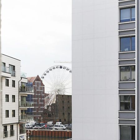 Ms Apartments 4 Seasons IV Gdansk Exterior foto