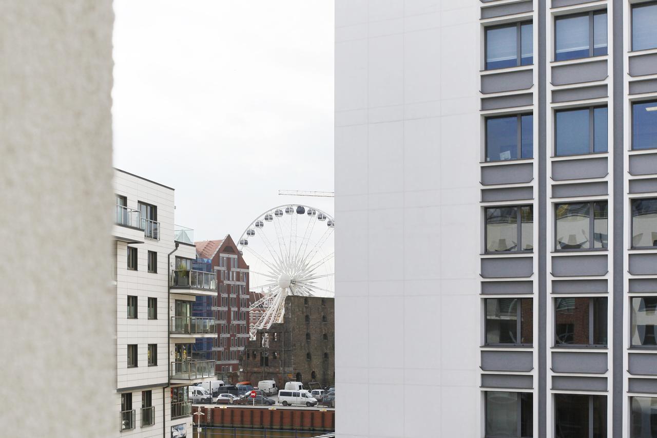 Ms Apartments 4 Seasons IV Gdansk Exterior foto