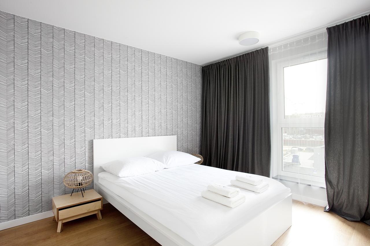 Ms Apartments 4 Seasons IV Gdansk Exterior foto